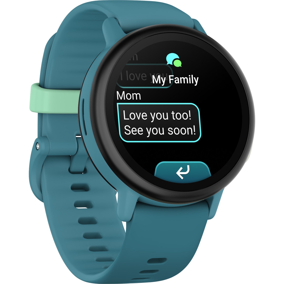 Garmin Bounce 2 Smartwatch Türkis