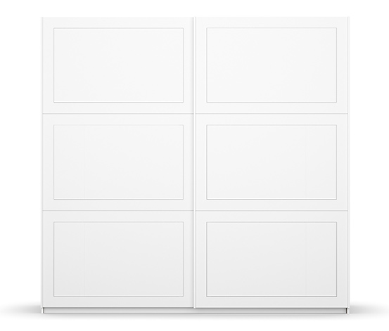 rauch Schwebetürenschrank »Ruja«
