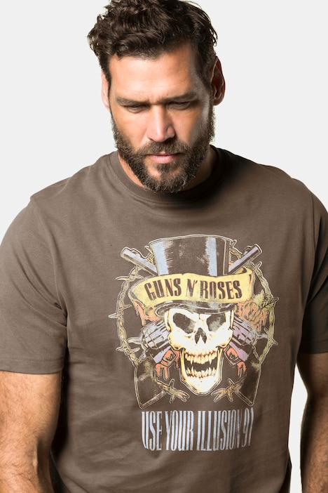 T-Shirt, Bandshirt, Guns ´n Roses, Halbarm