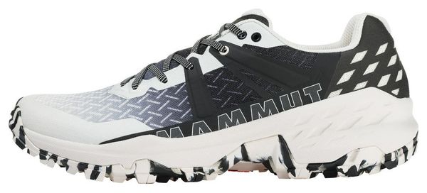 Chaussures de Randonnée Mammut Sertig II Low Noir Blanc Femme