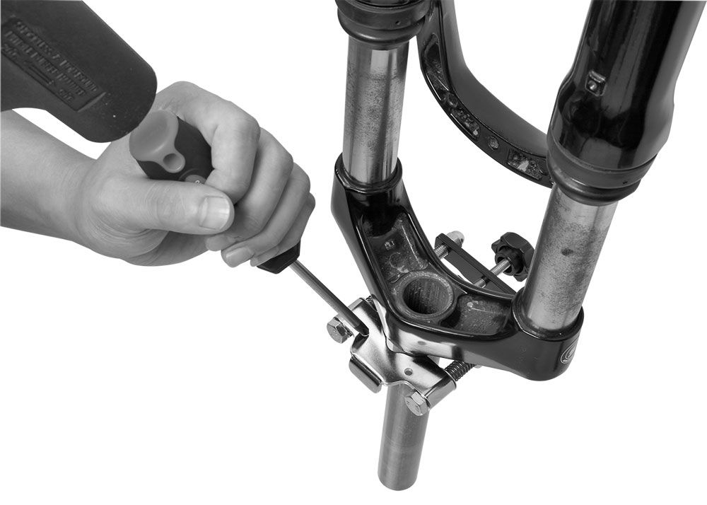 Radon Gabelkonus - Abzieher silber kaufen | Bike-Discount