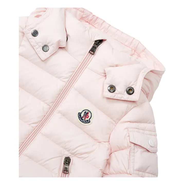 Moncler Doudoune Jules | Rose pâle