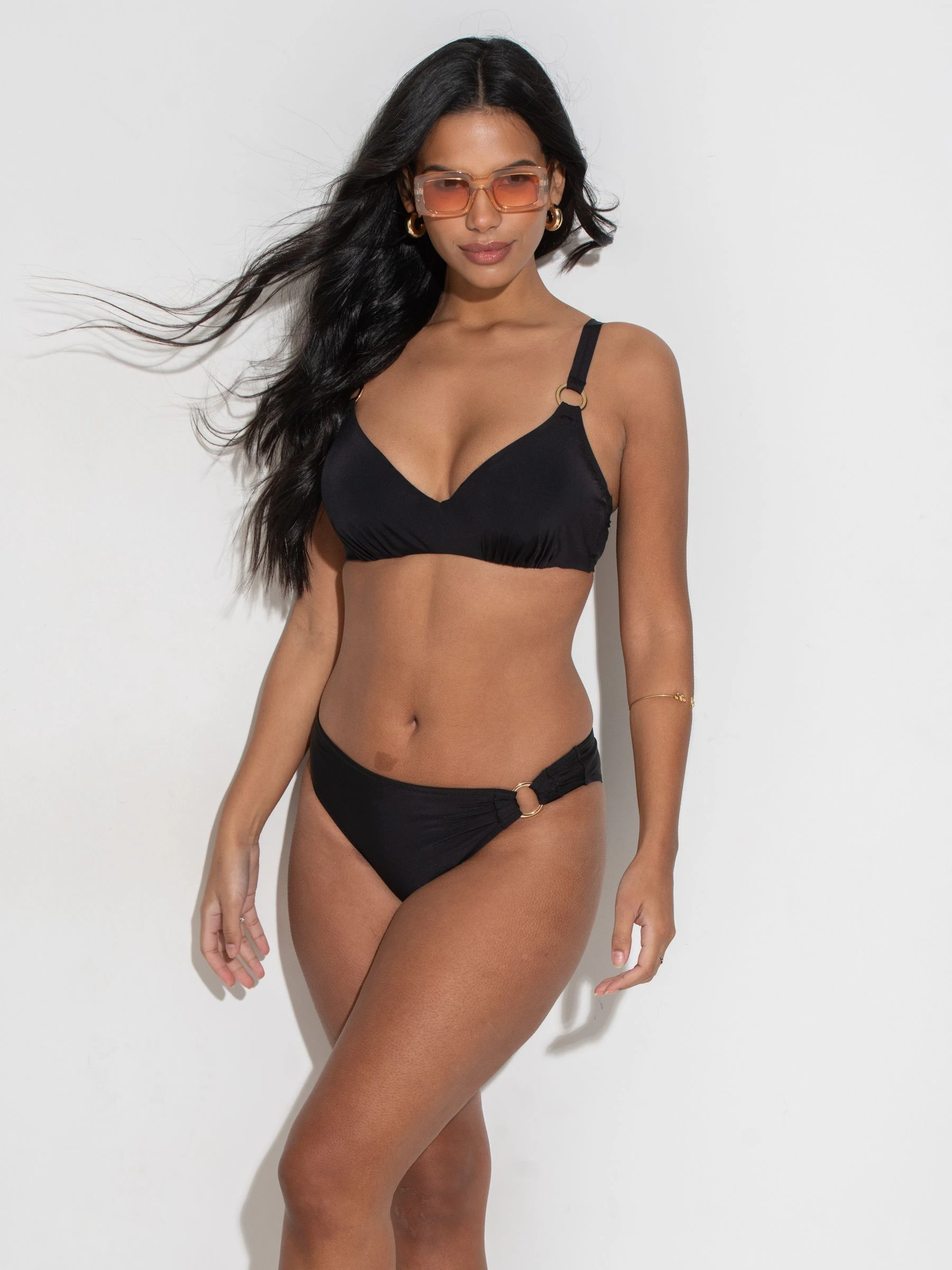 Pour Moi Samoa Bikini Top
