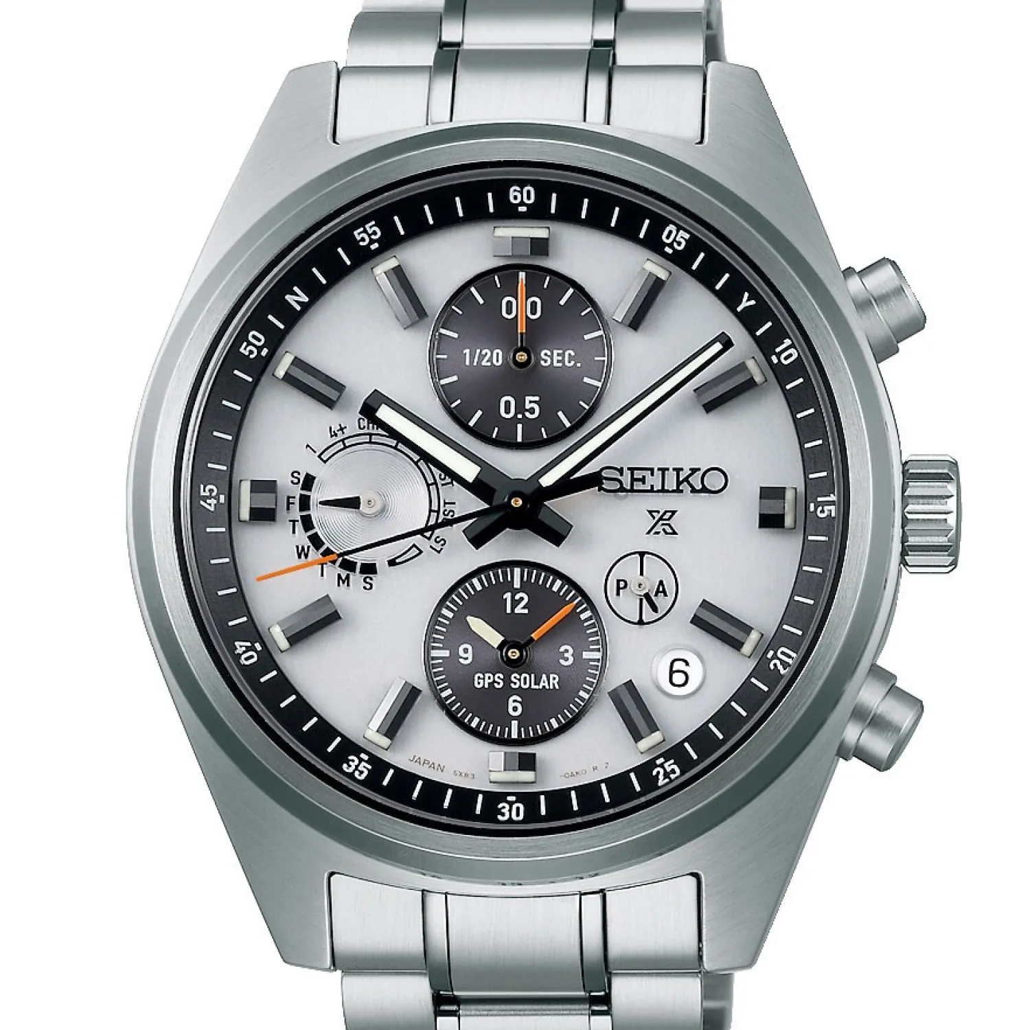 Seiko Prospex Speedtimer SSH165J1