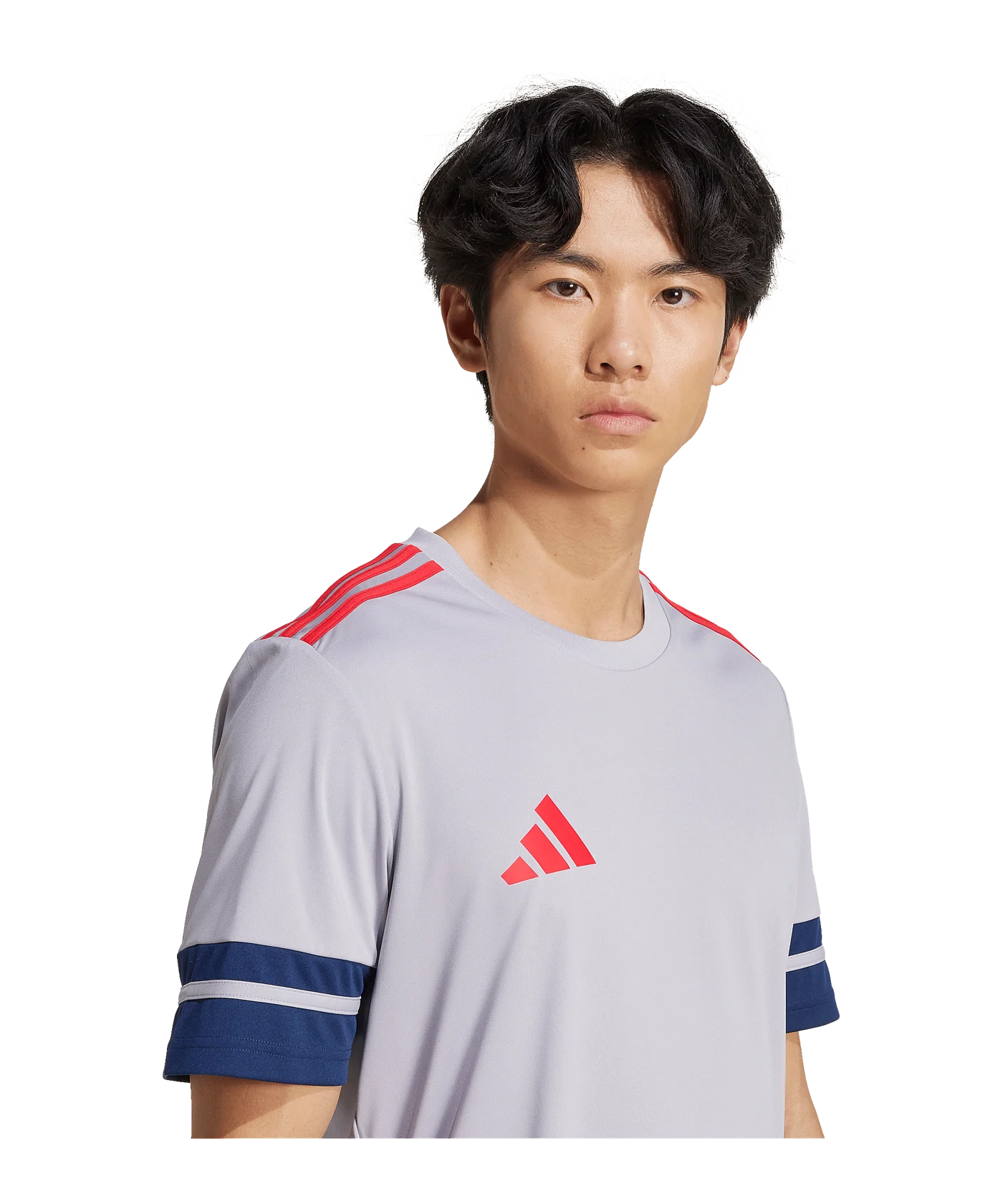 adidas Squadra 25 Trikot Grau