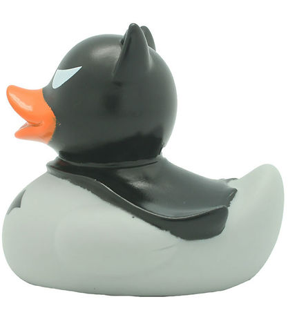 Badeente - Dark Ente - Grau