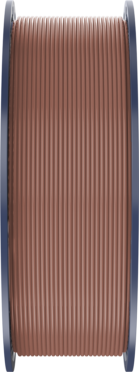 SUNLU  High-Speed PLA Mocha Mousse, 1,75 mm / 1000 g    PLA Filament speziell für den Hochgeschwindigkeitsdruck in Mocha Mousse