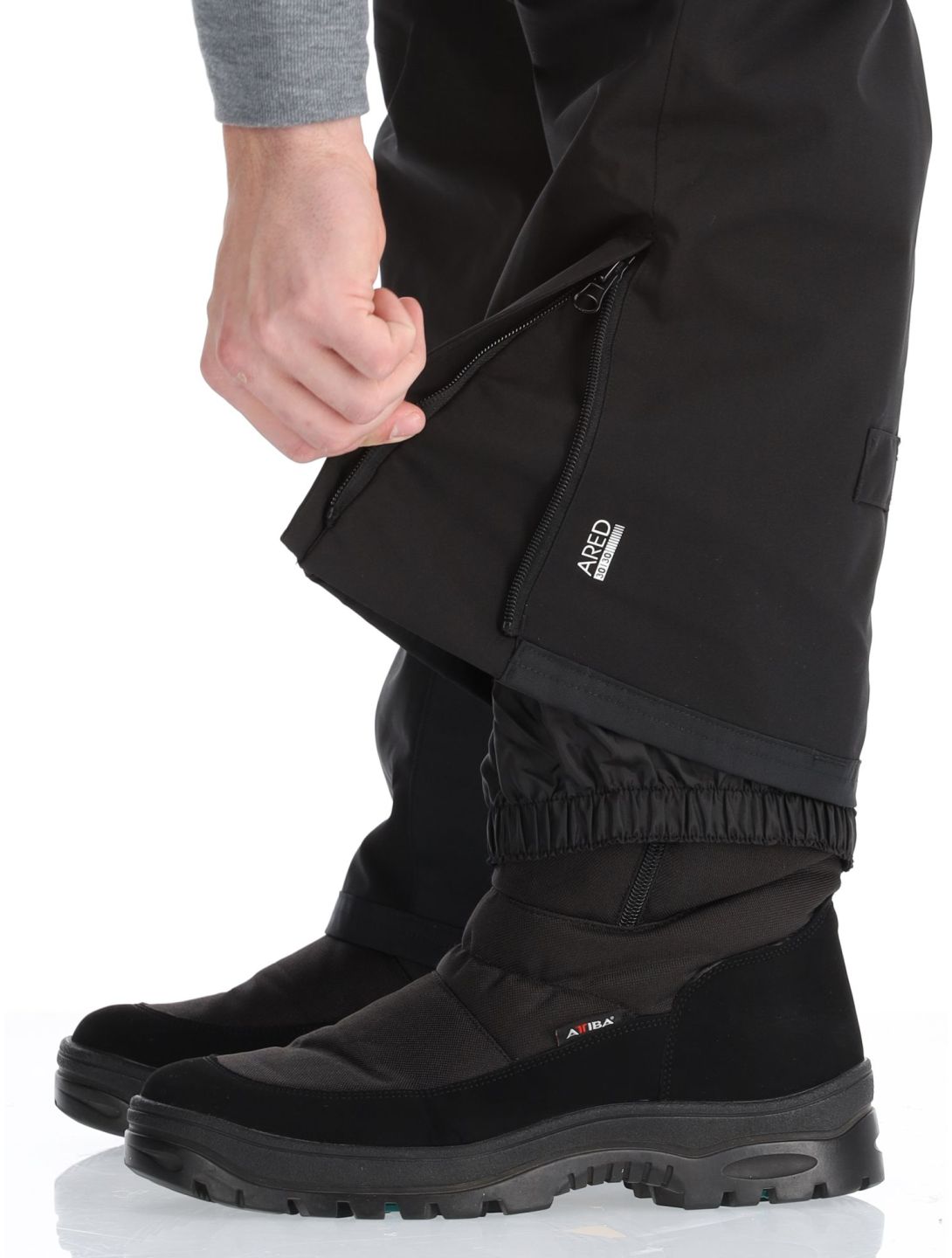 Achieve II skibroek heren  grote maten