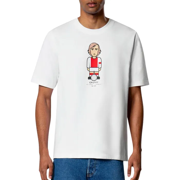 Cruyff Avatar Shirt Heren