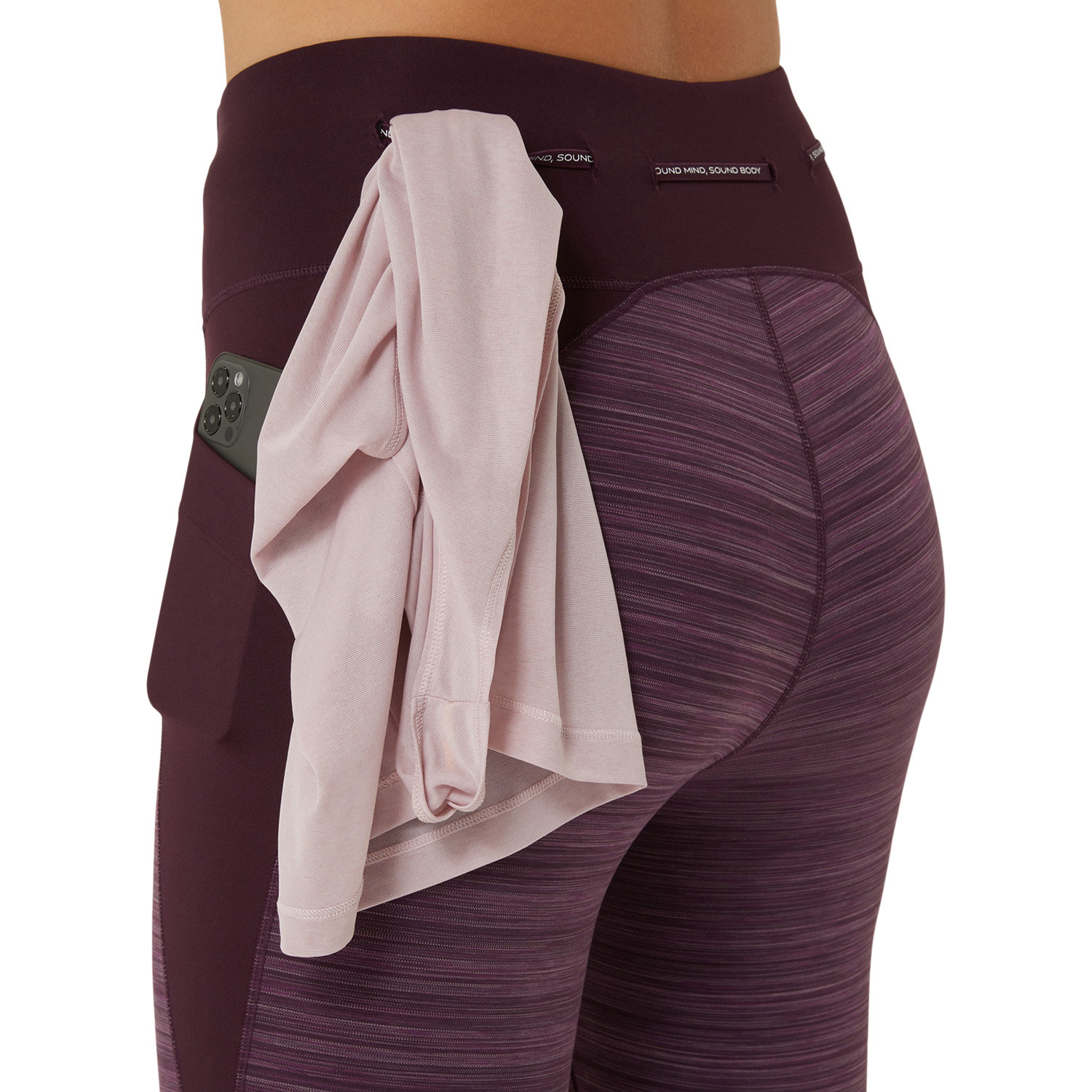ASICS Nagino Run Legging Dames