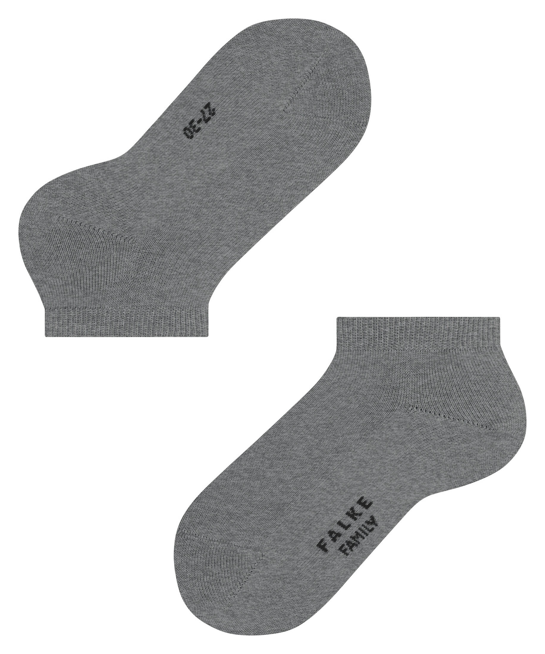 FALKE| Kinder Sneakersocken Family