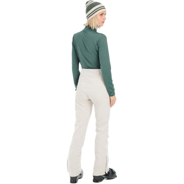 Sweat polaire PROTEST REFABRIZ 1/4 ZIP TOP W EVERGREEN