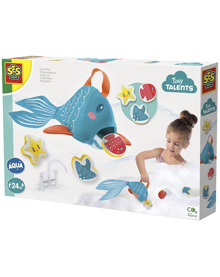 Tiny Talents – Snack Fisch