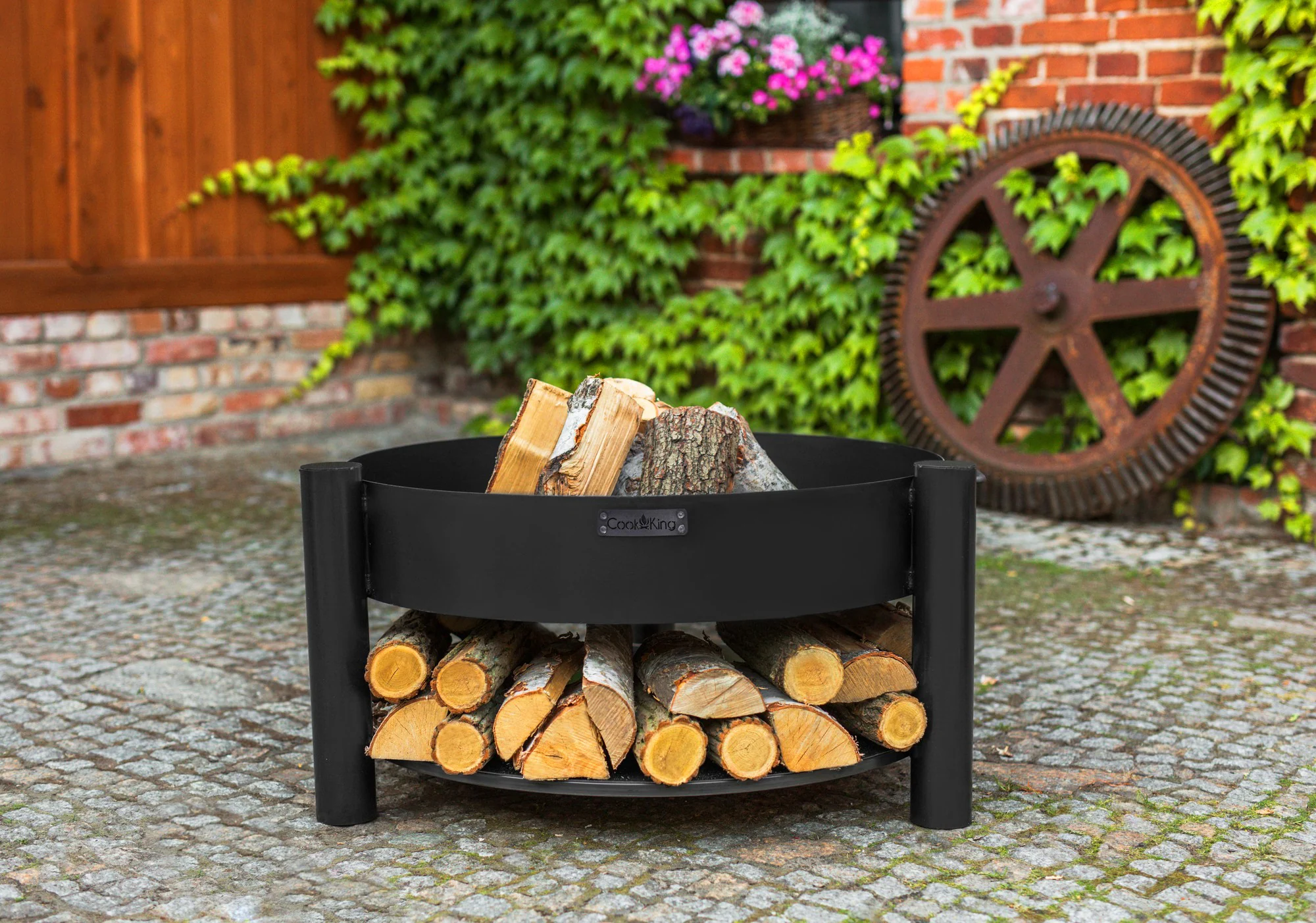Feuerschale „MONTANA“ 60 cm