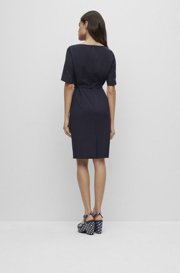 BOSS Daleah Dark blue