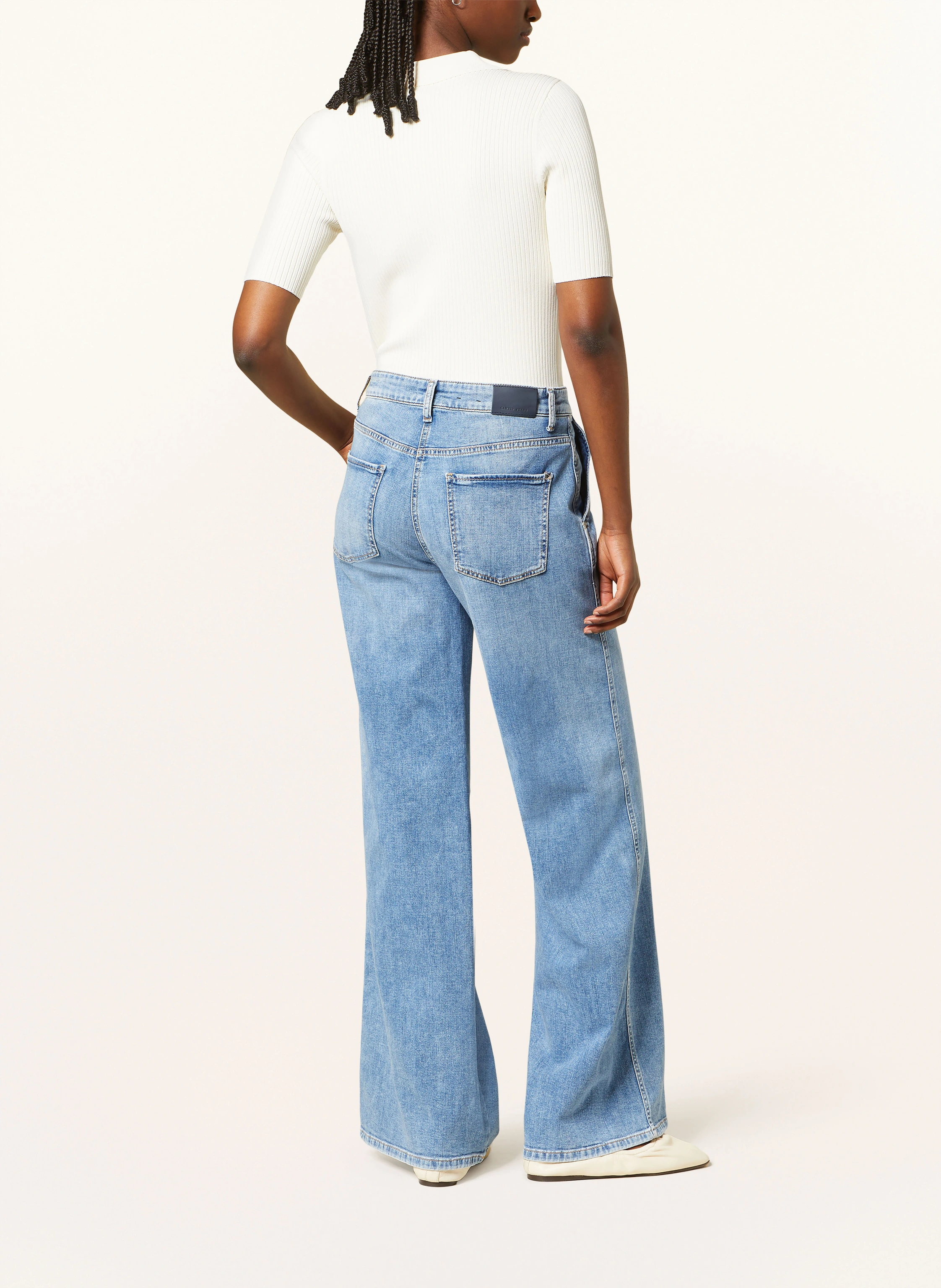 CAMBIO Flared Jeans ALEK