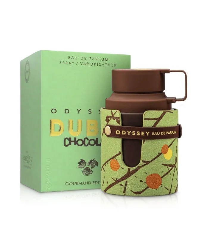 Armaf Odyssey Dubai Chocolat Eau De Parfum 100 ml (unisex)