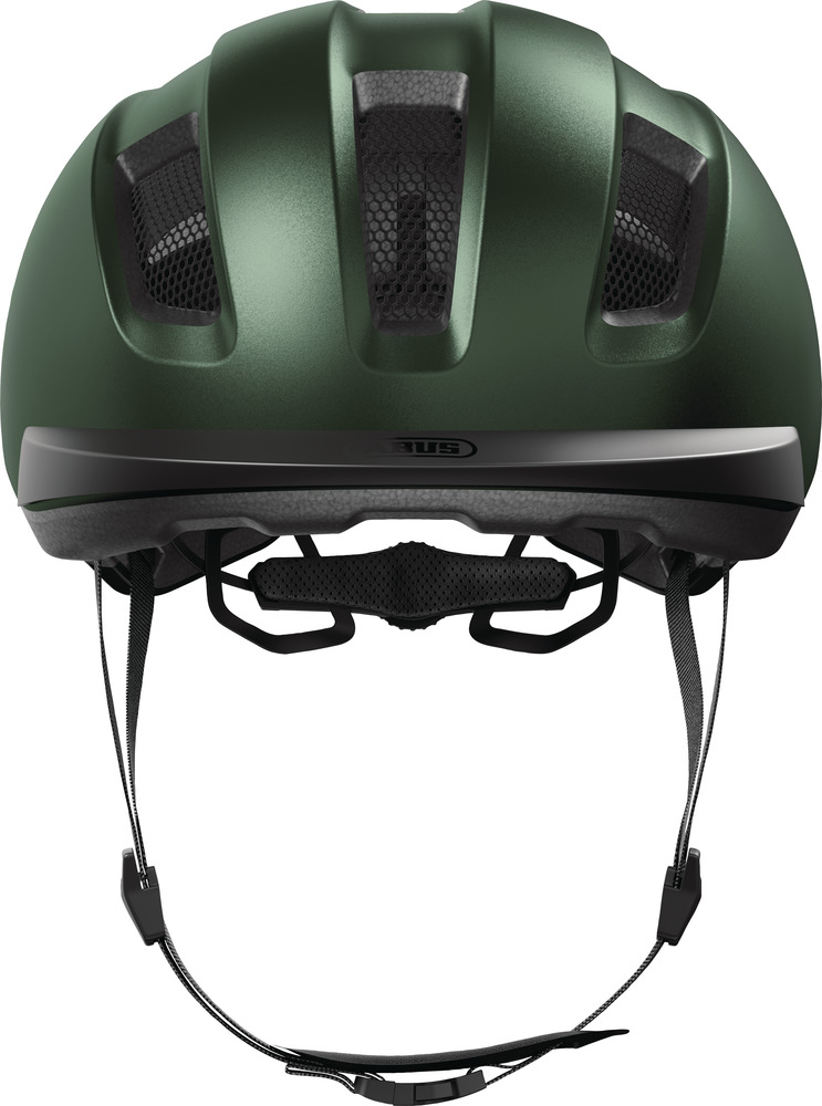 ABUS PURL-Y ACE Urban Hjelm Moss Green
