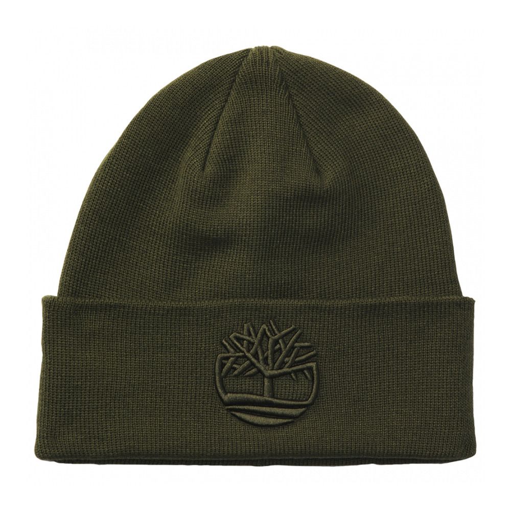 Timberland TONAL 3D - Bonnet Homme grape leaf