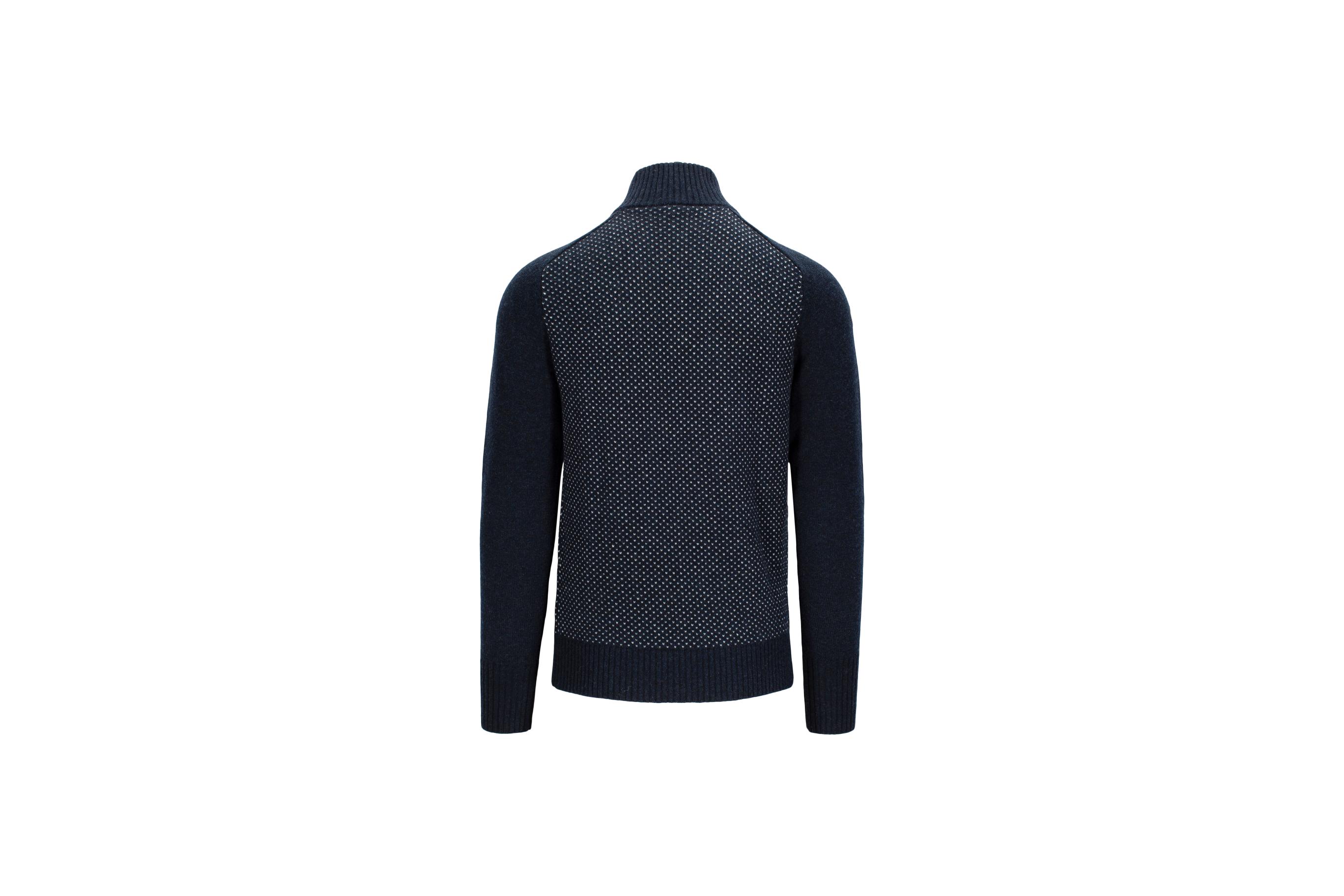 Tufte Robin Low Half Zip Sky Captian Sky Captain