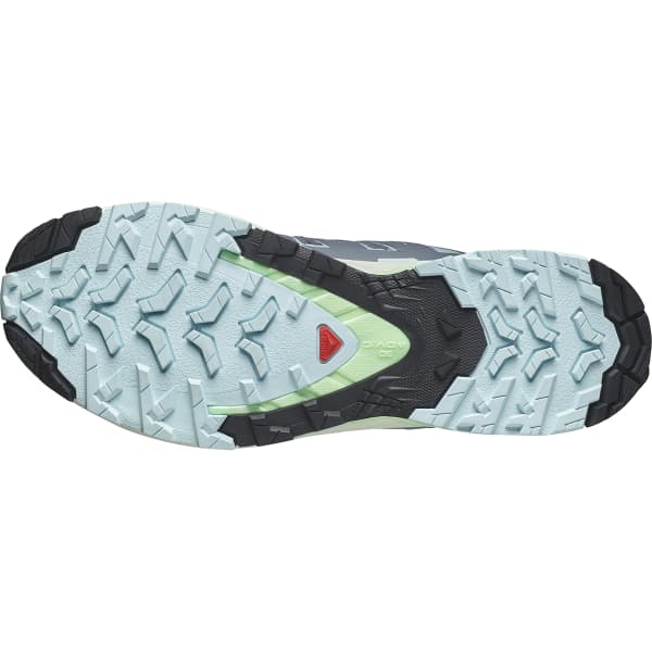 Chaussure trail SALOMON XA PRO 3D V9 W TURBULENCE/ICED AQUA/PATINA GREEN