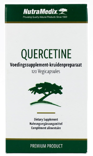 Nutramedix Quercetine Capsules 120CP