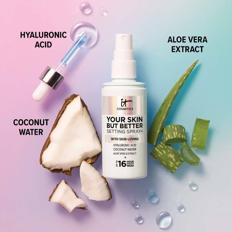 It Cosmetics Your Skin But Better Setting Spray+ 100ml
