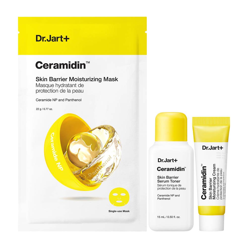 Dr. Jart+ CERAMIDIN™ Hello Moisture Travel Set