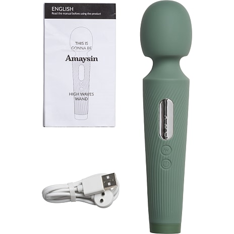 Amaysin High Waves Wand
