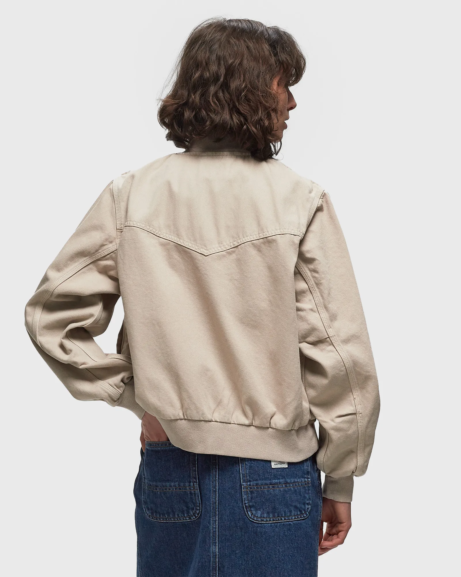 Carhartt WIP WMNS OG Santa Fe Bomber