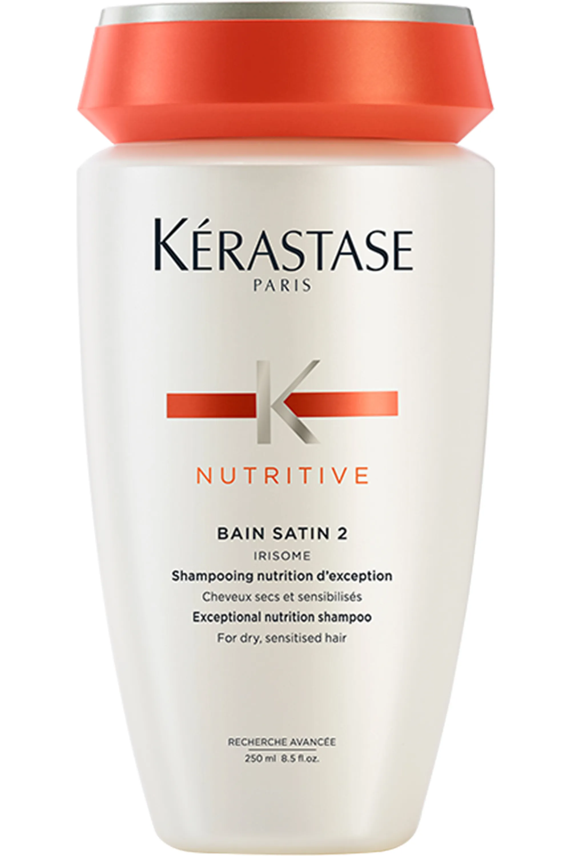 Kérastase Bain Satin 2 Nutritive Rechargeable-500 ml