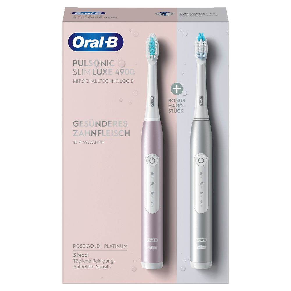 Oral-B - Elektrische Zahnbürste 