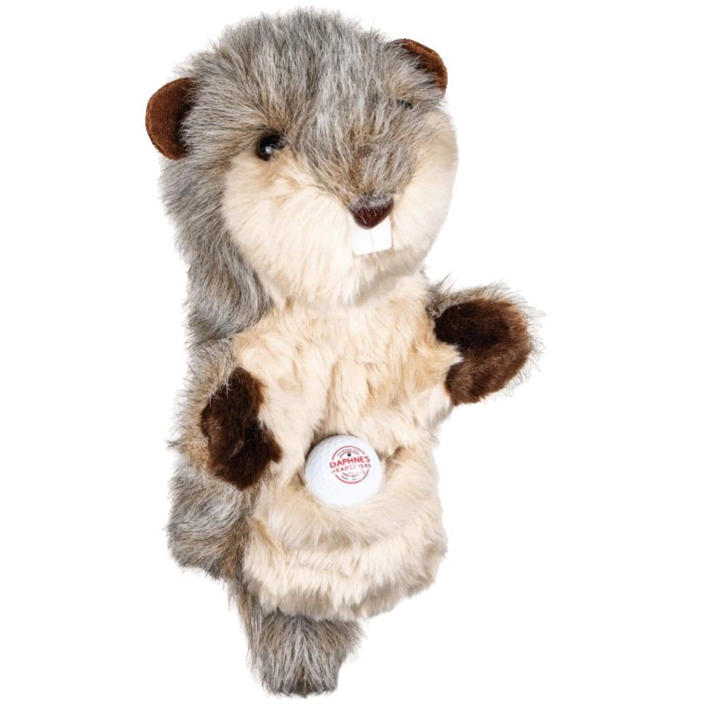 Gopher Driver Headcover