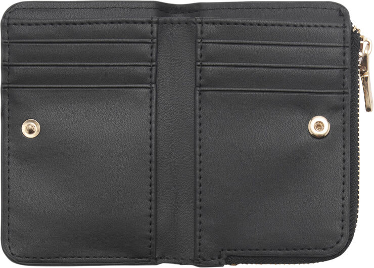 MANGO WALLET M-- PRALINE Black