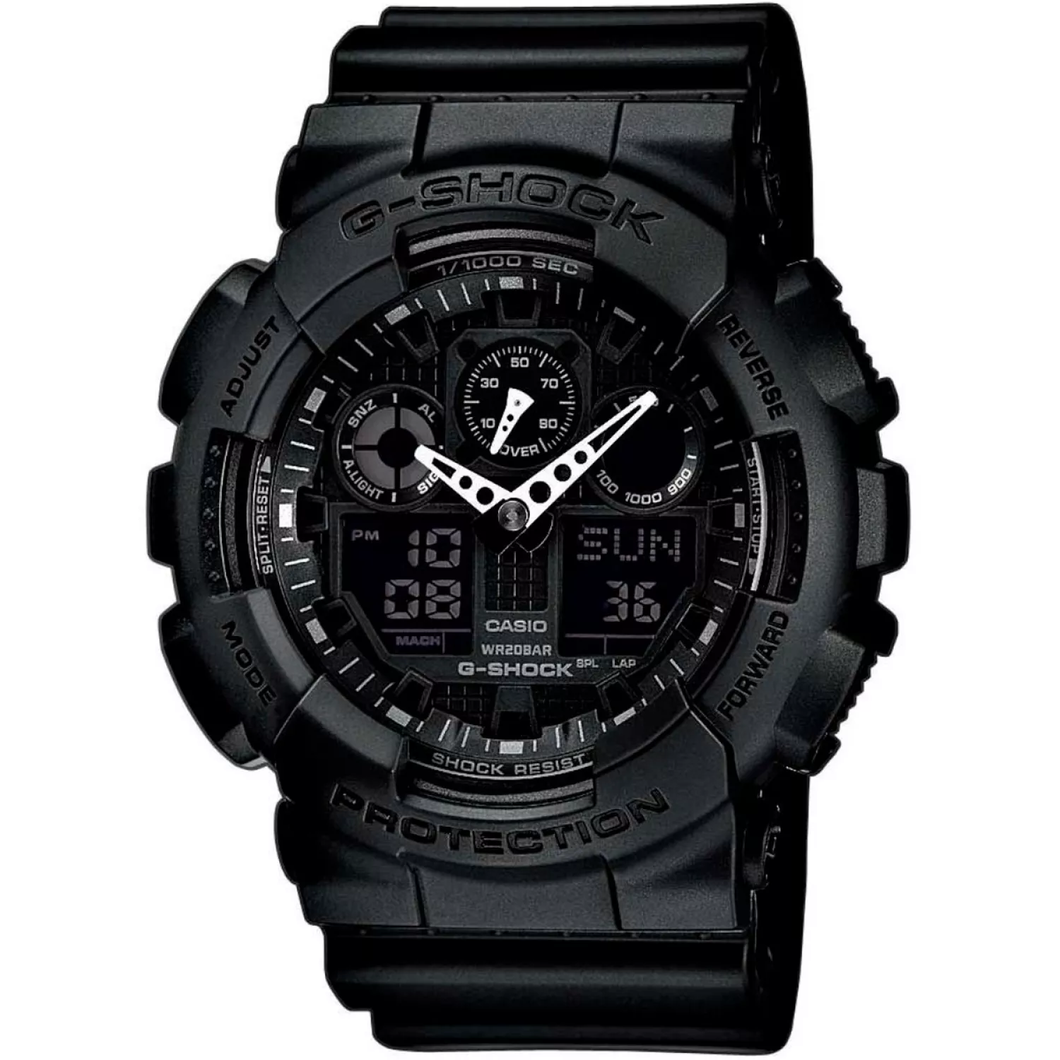 Casio G-Shock GA-100-1A1ER