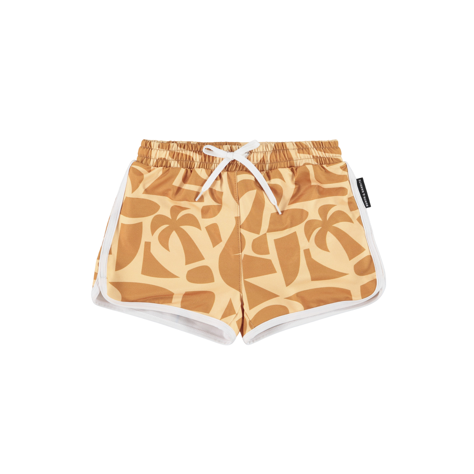 Badeshorts UPF 50  Beach Comber Golden
