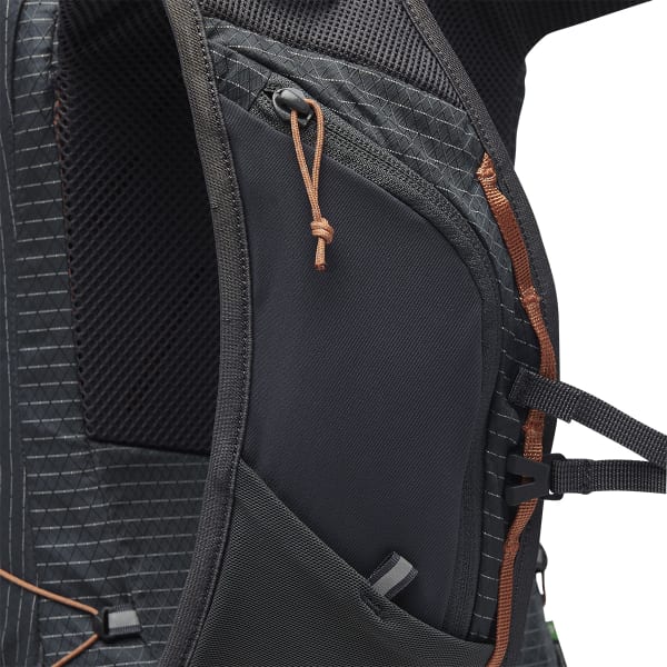 Sac à dos randonnée BLACK DIAMOND PURSUIT BACKPACK 15L CARBON-MOAB BROWN
