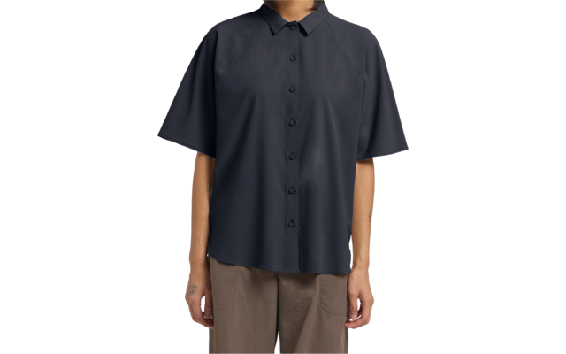 Jack Wolfskin Sierra Quest Ss Damen Shirt