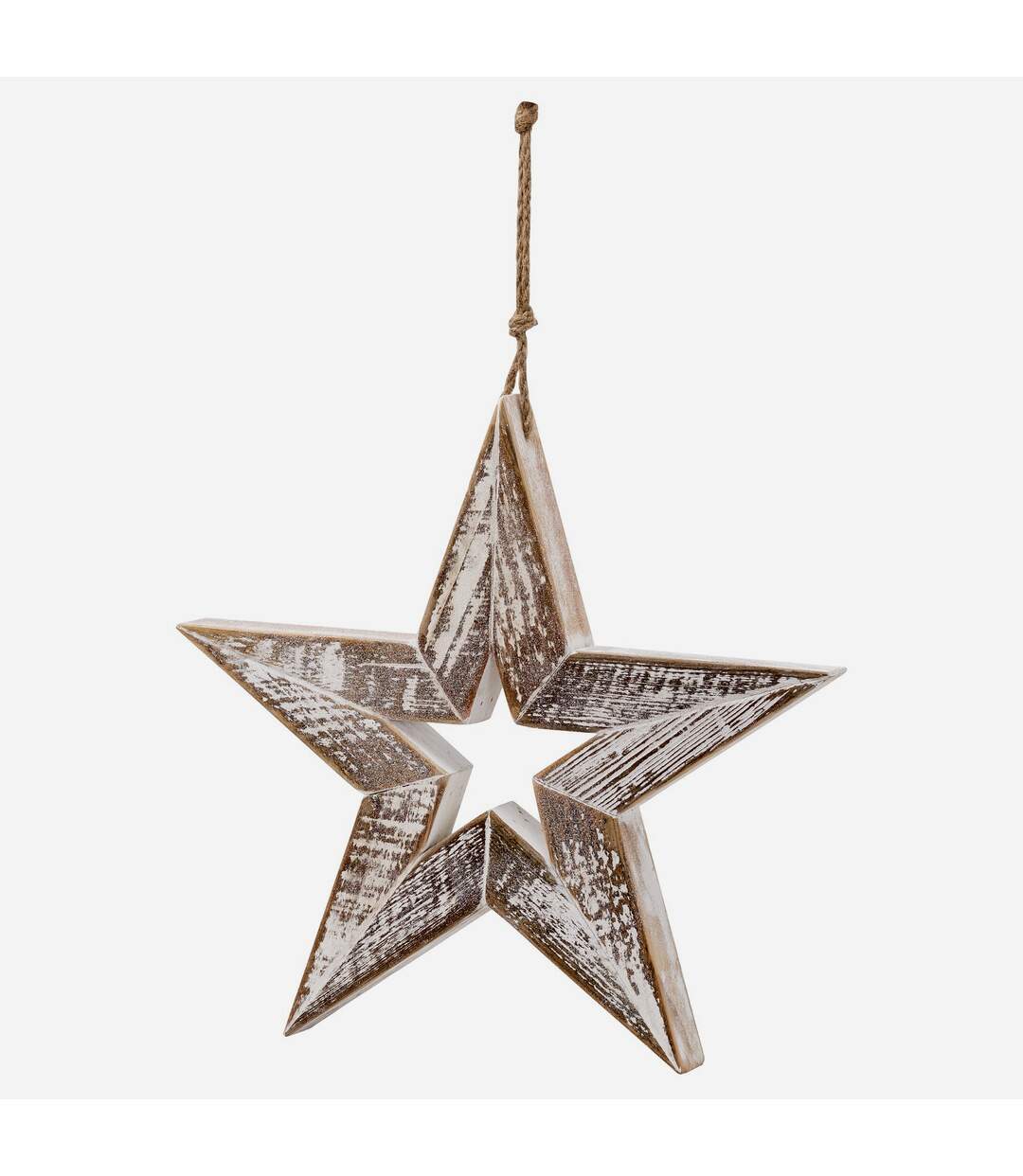 Hill Interiors - Décoration suspendu (Marron / blanc) (Taille unique) - UTHI3893