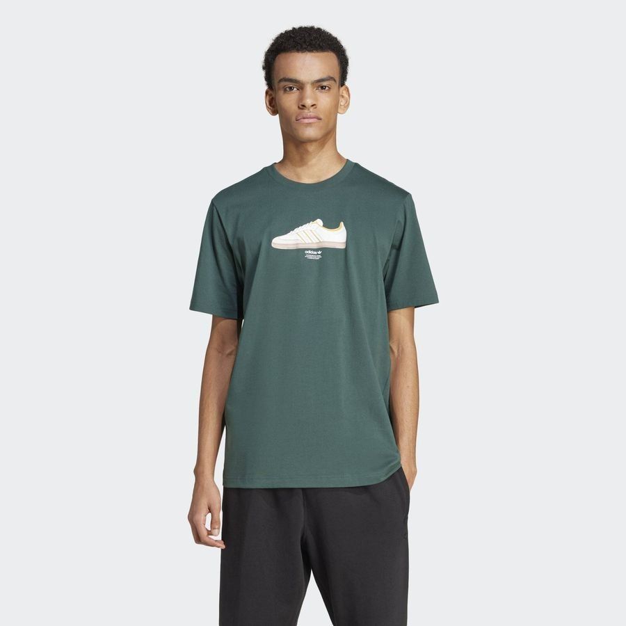 Adidas Original T-shirt Training Supply Sport 3