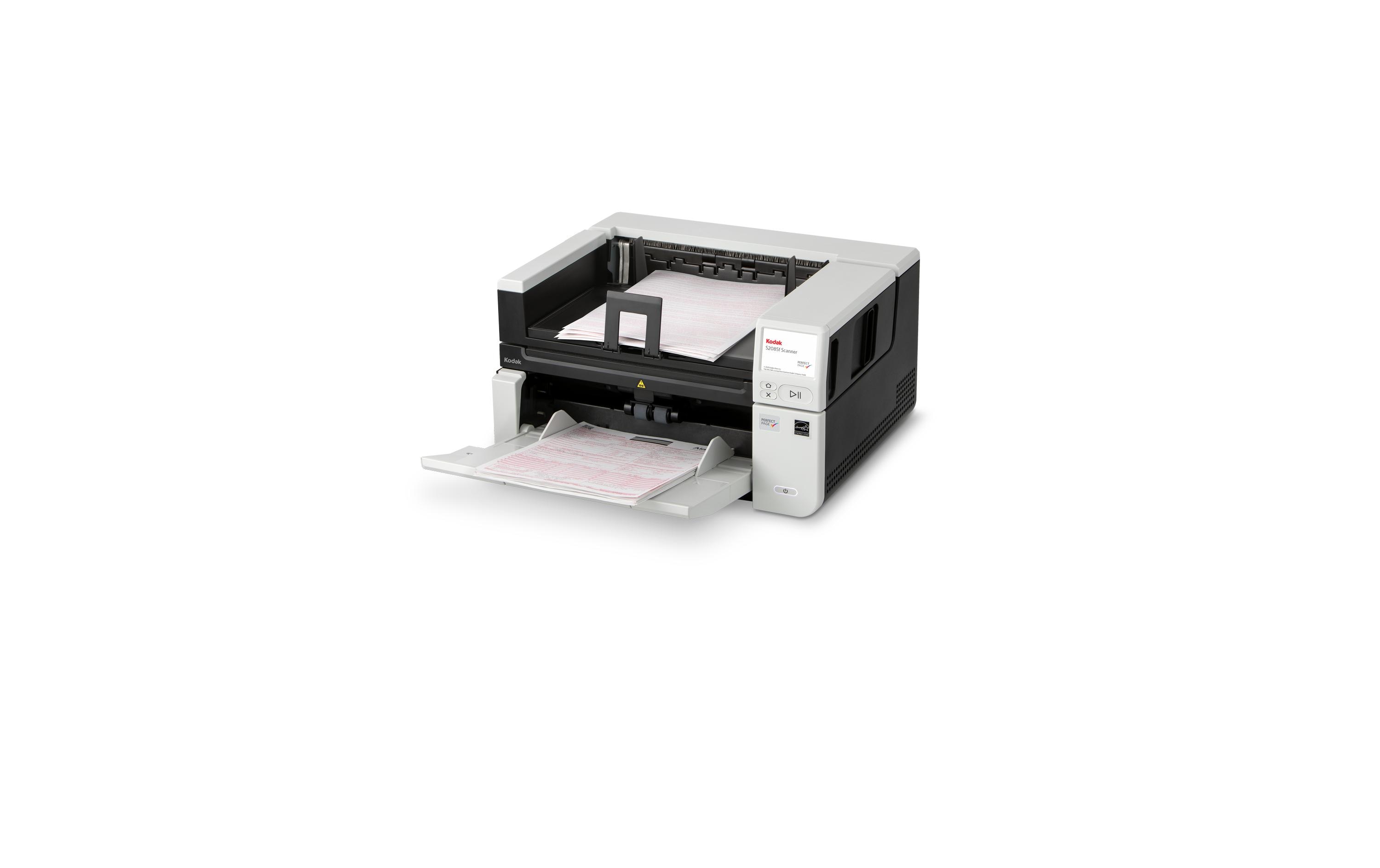 Dokumentenscanner S2085f<br>Kompaktes Desktop-Scannen für jede Aufgabe