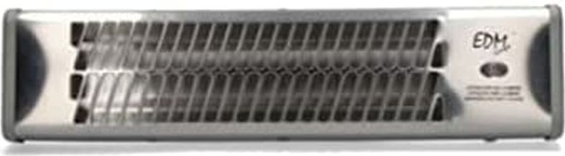 EDM - Infraroodstraler - 1200W - 12m² - 230V