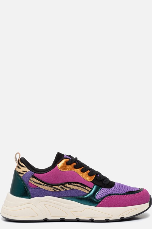 Cellini Sneakers roze Pu