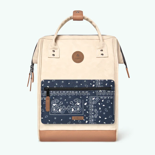 Sac à dos Adventurer Medium Andenne beige