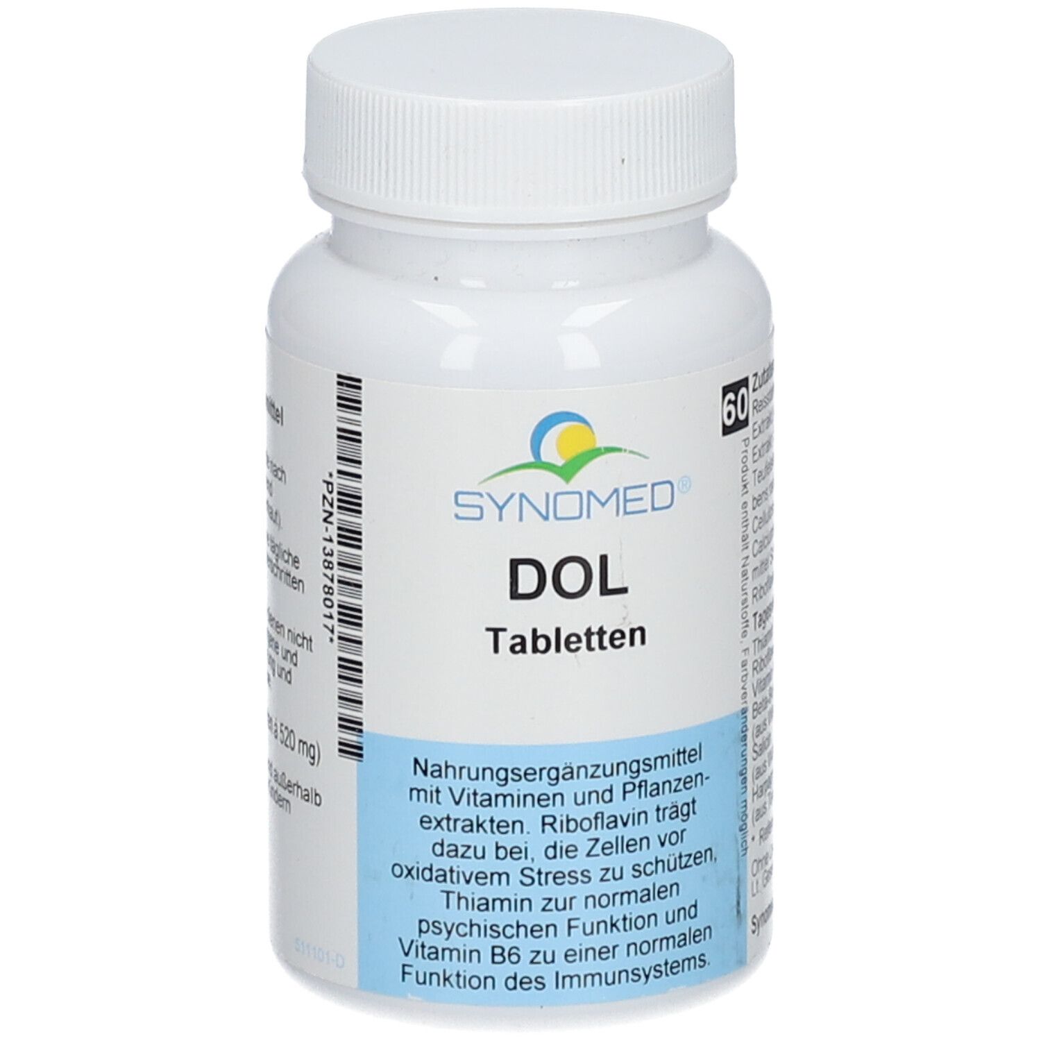 SYNOMED DOL Tabletten