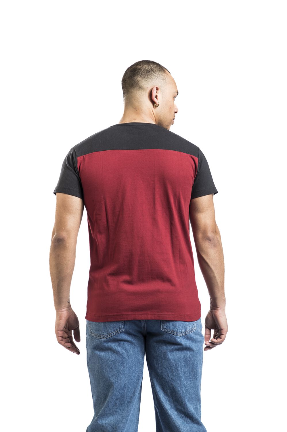 Logo | Star Trek T-Shirt Manches courtes