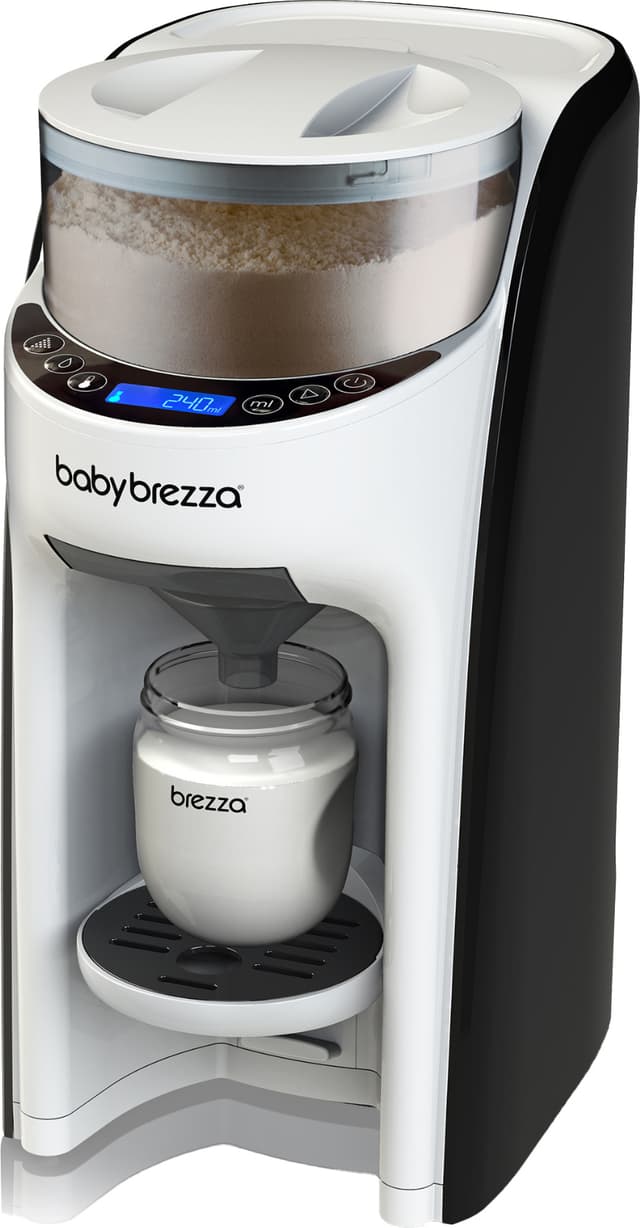 Baby Brezza Formula Pro Advanced modermælkerstatningsmaskine FRP0046EU