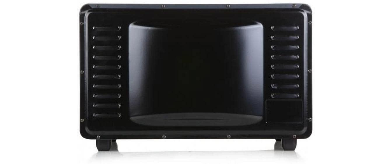 Domo Minibackofen »DO518GO 38 l, Blaugrau«