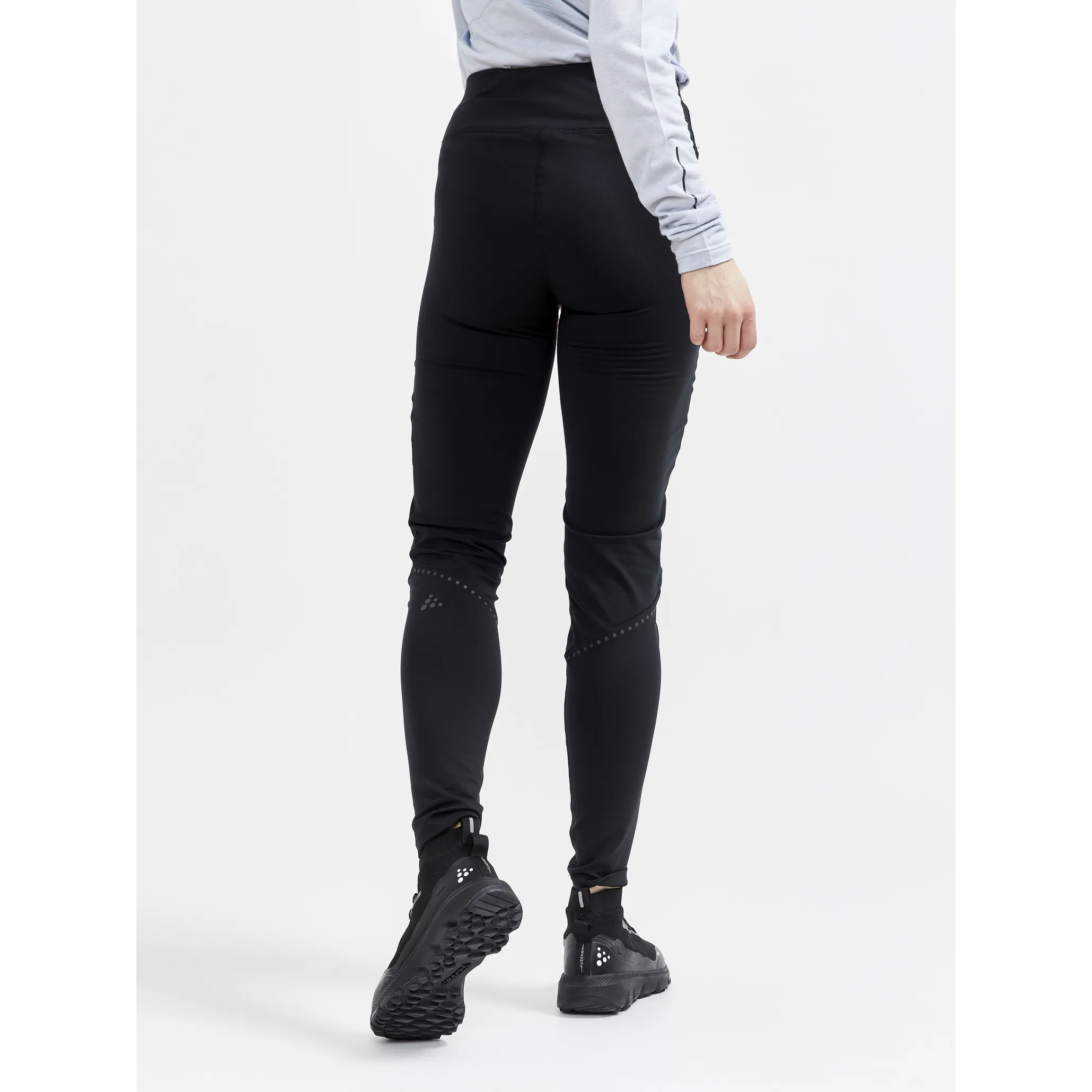 Craft Women's Adv Subz Wind Tights 2 Black