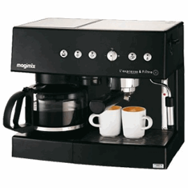 Pièces détachées MAGIMIX Expresso & Filtre Auto 11405, 11406, 11407.